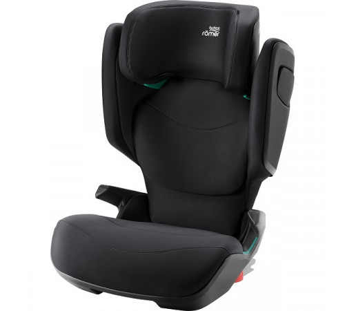 Автокресло Britax Roemer Kidfix M i-Size (15-36 кг, группа 2/3), Space Black