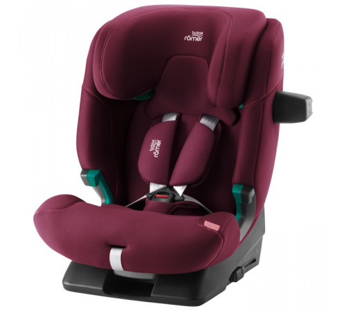 Автокресло Britax Roemer Advansafix Pro (9-36 кг), Burgundy Red 
