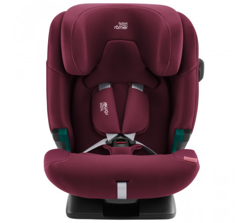 Автокресло Britax Roemer Advansafix Pro (9-36 кг), Burgundy Red 