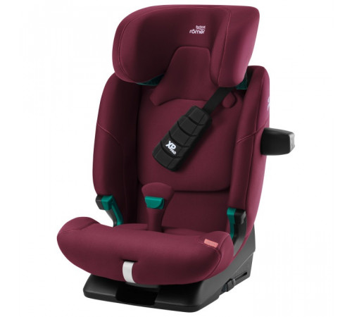 Автокресло Britax Roemer Advansafix Pro (9-36 кг), Burgundy Red 