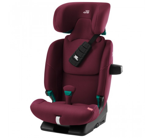 Автокресло Britax Roemer Advansafix Pro (9-36 кг), Burgundy Red 