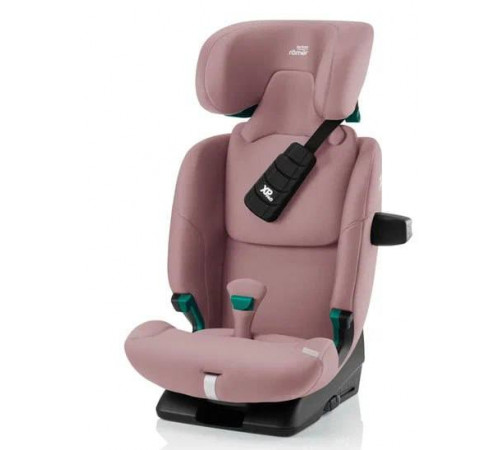 Автокресло Britax Roemer Advansafix Pro (9-36 кг), Dusty Rose
