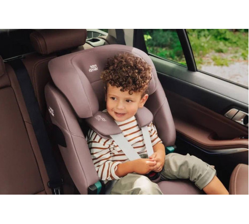 Автокресло Britax Roemer Advansafix Pro (9-36 кг), Dusty Rose