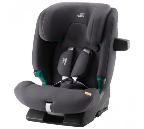 Автокресло Britax Roemer Advansafix Pro (9-36 кг), Midnight Grey