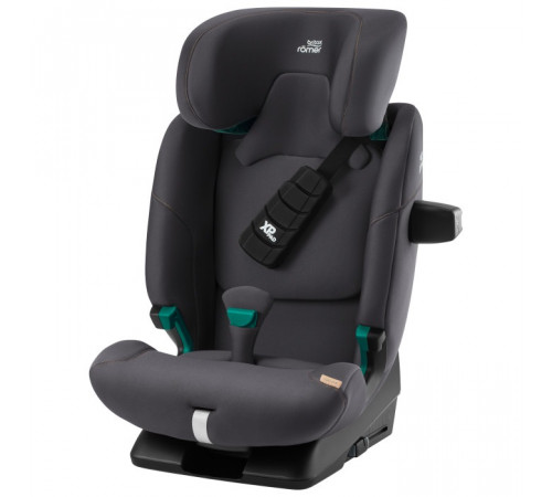 Автокресло Britax Roemer Advansafix Pro (9-36 кг), Midnight Grey