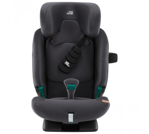 Автокресло Britax Roemer Advansafix Pro (9-36 кг), Midnight Grey