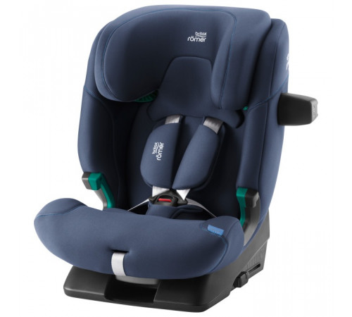 Автокресло Britax Roemer Advansafix Pro (9-36 кг), Moonlight Blue
