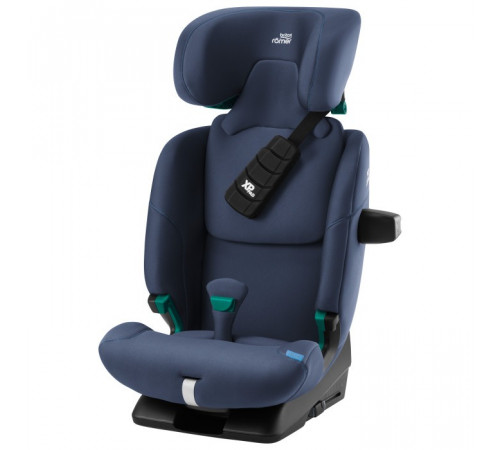 Автокресло Britax Roemer Advansafix Pro (9-36 кг), Moonlight Blue