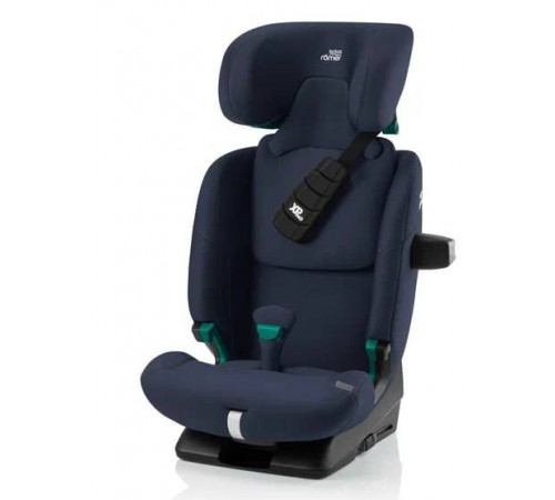 Автокресло Britax Roemer Advansafix Pro (9-36 кг), Night Blue