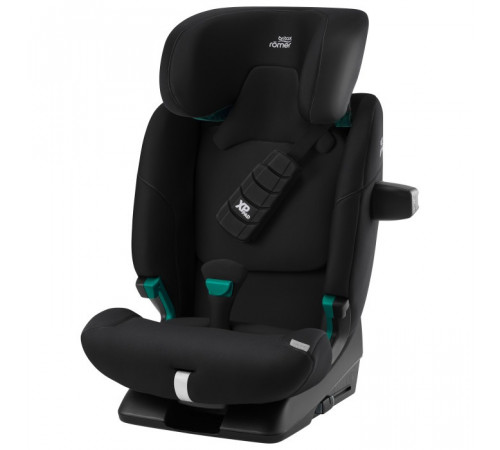 Автокресло Britax Roemer Advansafix Pro (9-36 кг), Space Black