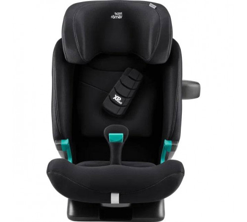 Автокресло Britax Roemer Advansafix Pro Classic (9-36 кг), Deep Black