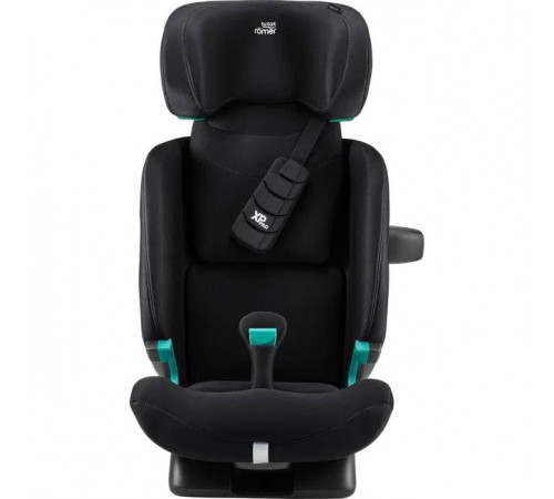 Автокресло Britax Roemer Advansafix Pro Classic (9-36 кг), Deep Black