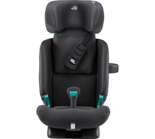 Автокресло Britax Roemer Advansafix Pro Classic (9-36 кг), Deep Grey