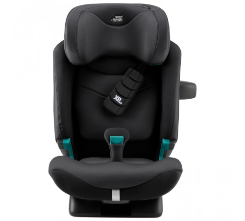 Автокресло Britax Roemer Advansafix Pro Style (9-36 кг), Carbon Black