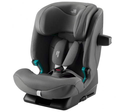 Автокресло Britax Roemer Advansafix Pro Style (9-36 кг), Mineral Grey