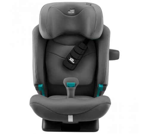 Автокресло Britax Roemer Advansafix Pro Style (9-36 кг), Mineral Grey