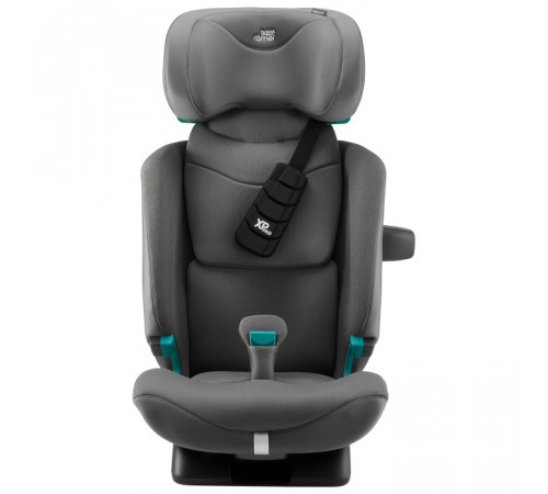 Автокресло Britax Roemer Advansafix Pro Style (9-36 кг), Mineral Grey