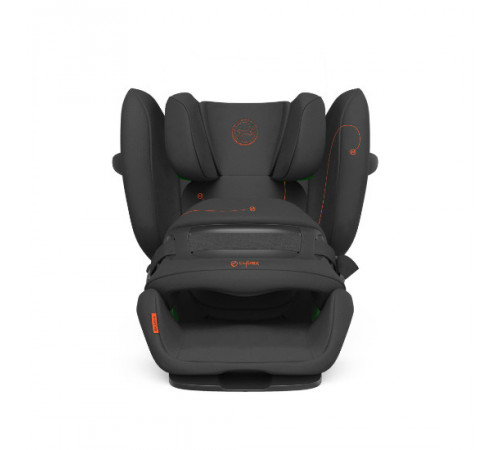 Автокресло Cybex Pallas G i-Size (9-36 кг), Lava Grey