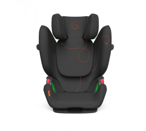Автокресло Cybex Pallas G i-Size (9-36 кг), Lava Grey