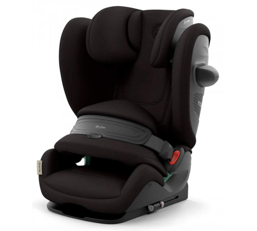 Автокресло Cybex Pallas G2 (9-50 кг), Magic Black