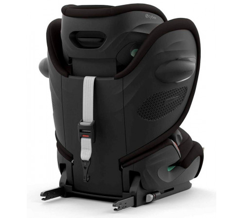 Автокресло Cybex Pallas G2 (9-50 кг), Magic Black