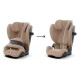 Автокресло Cybex Pallas G2 Plus (9-50 кг), Almond Beige