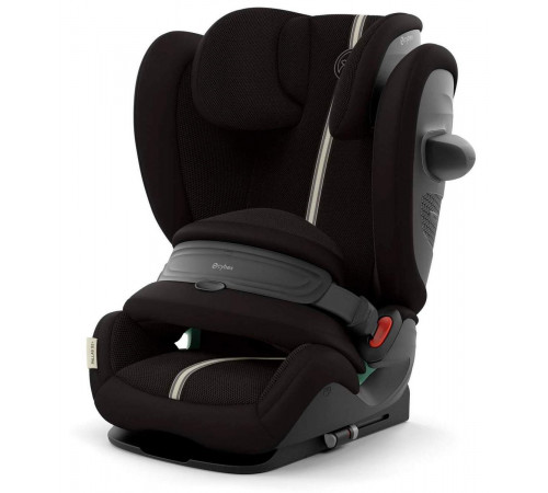Автокресло Cybex Pallas G2 Plus (9-50 кг), Moon Black