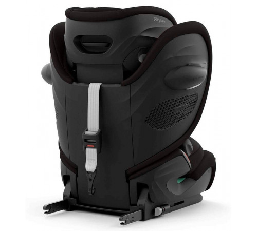 Автокресло Cybex Pallas G2 Plus (9-50 кг), Moon Black