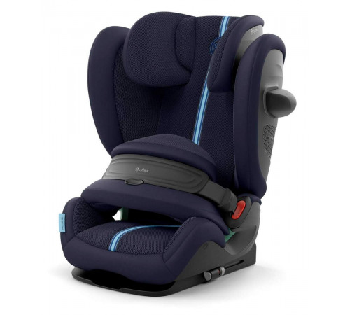 Автокресло Cybex Pallas G2 Plus (9-50 кг), Ocean Blue