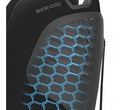 Автокресло Maxi-Cosi Titan Pro 2 i-Size (9-36 кг), Authentic Black