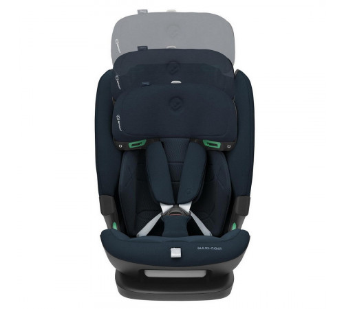 Автокресло Maxi-Cosi Titan Pro 2 i-Size (9-36 кг), Authentic Blue