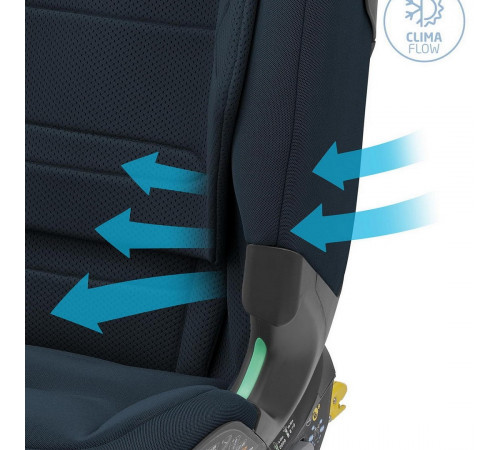 Автокресло Maxi-Cosi Titan Pro 2 i-Size (9-36 кг), Authentic Blue