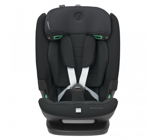 Автокресло Maxi-Cosi Titan Pro 2 i-Size (9-36 кг), Authentic Graphite
