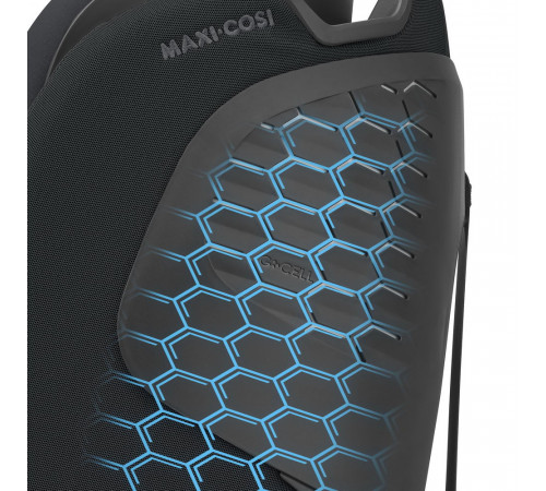 Автокресло Maxi-Cosi Titan Pro 2 i-Size (9-36 кг), Authentic Graphite