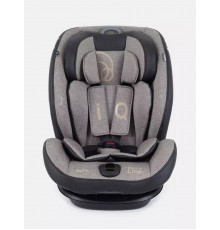 Автокресло Rant iQ Isofix Genius Line (9-36кг, группа 1/2/3), Beige