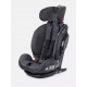 Автокресло Rant iQ Isofix Genius Line (9-36кг, группа 1/2/3), Dark grey