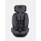Автокресло Rant iQ Isofix Genius Line (9-36кг, группа 1/2/3), Dark grey