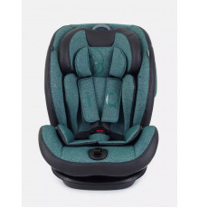 Автокресло Rant iQ Isofix Genius Line (9-36кг, группа 1/2/3), Malachite