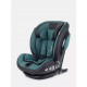 Автокресло Rant iQ Isofix Genius Line (9-36кг, группа 1/2/3), Malachite