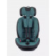 Автокресло Rant iQ Isofix Genius Line (9-36кг, группа 1/2/3), Malachite