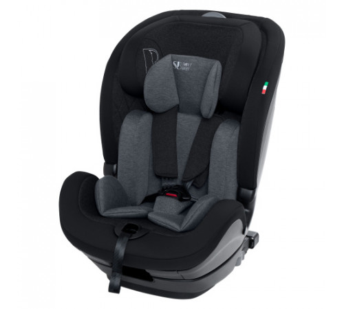 Автокресло Sweet Baby Gravity (9-36 кг), Black
