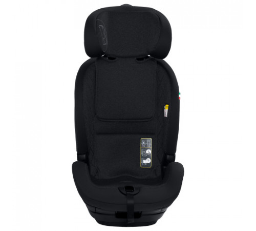 Автокресло Sweet Baby Gravity (9-36 кг), Black