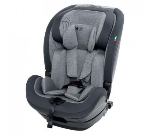 Автокресло Sweet Baby Gravity (9-36 кг), Grey