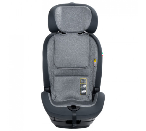 Автокресло Sweet Baby Gravity (9-36 кг), Grey