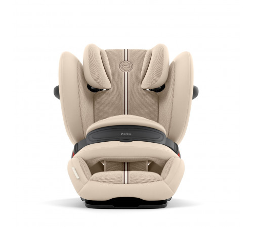Автокресло Cybex Pallas G3 Plus (76-150 см, 9-50 кг., 15 мес-12 лет), Almond Beige (Бежевый)