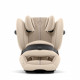 Автокресло Cybex Pallas G3 Plus (76-150 см, 9-50 кг., 15 мес-12 лет), Almond Beige (Бежевый)