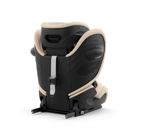 Автокресло Cybex Pallas G3 Plus (76-150 см, 9-50 кг., 15 мес-12 лет), Almond Beige (Бежевый)
