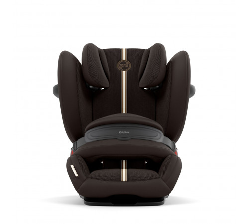 Автокресло Cybex Pallas G3 Plus (76-150 см, 9-50 кг., 15 мес-12 лет), Chocolate Brown (Коричневый)