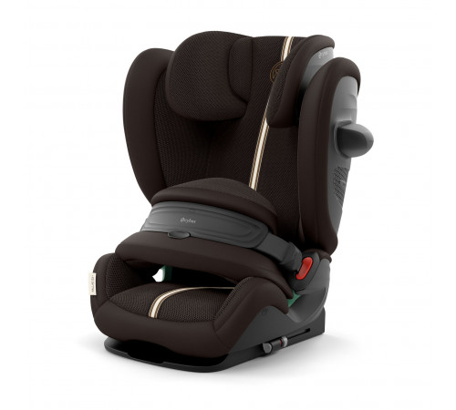 Автокресло Cybex Pallas G3 Plus (76-150 см, 9-50 кг., 15 мес-12 лет), Chocolate Brown (Коричневый)