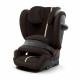 Автокресло Cybex Pallas G3 Plus (76-150 см, 9-50 кг., 15 мес-12 лет), Chocolate Brown (Коричневый)